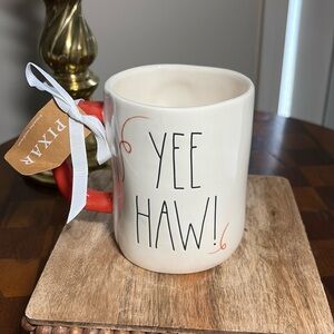 Rae Dunn Yee Haw coffee/tea mug